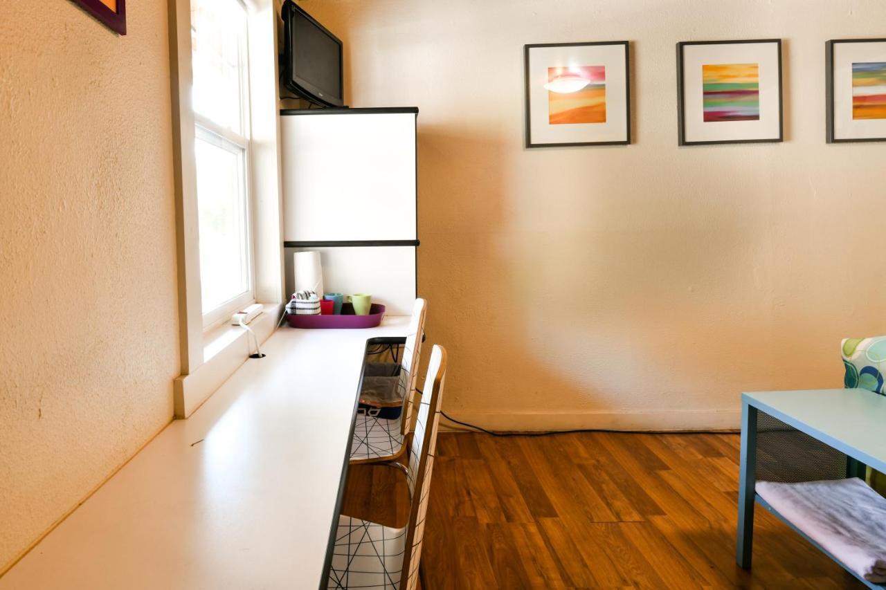 Lodge 5 - Downtown Location. Studio With Shared Hot Tub. Minutes To Arches N.P. Moab Dış mekan fotoğraf