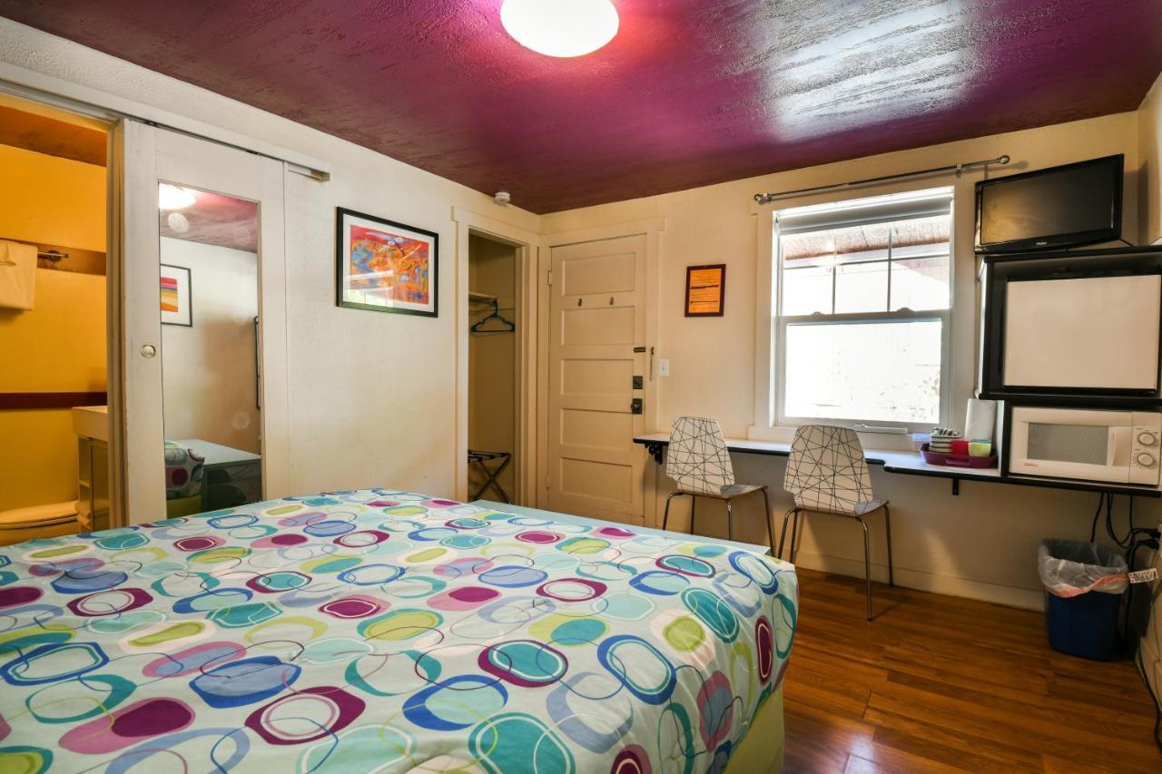 Lodge 5 - Downtown Location. Studio With Shared Hot Tub. Minutes To Arches N.P. Moab Dış mekan fotoğraf