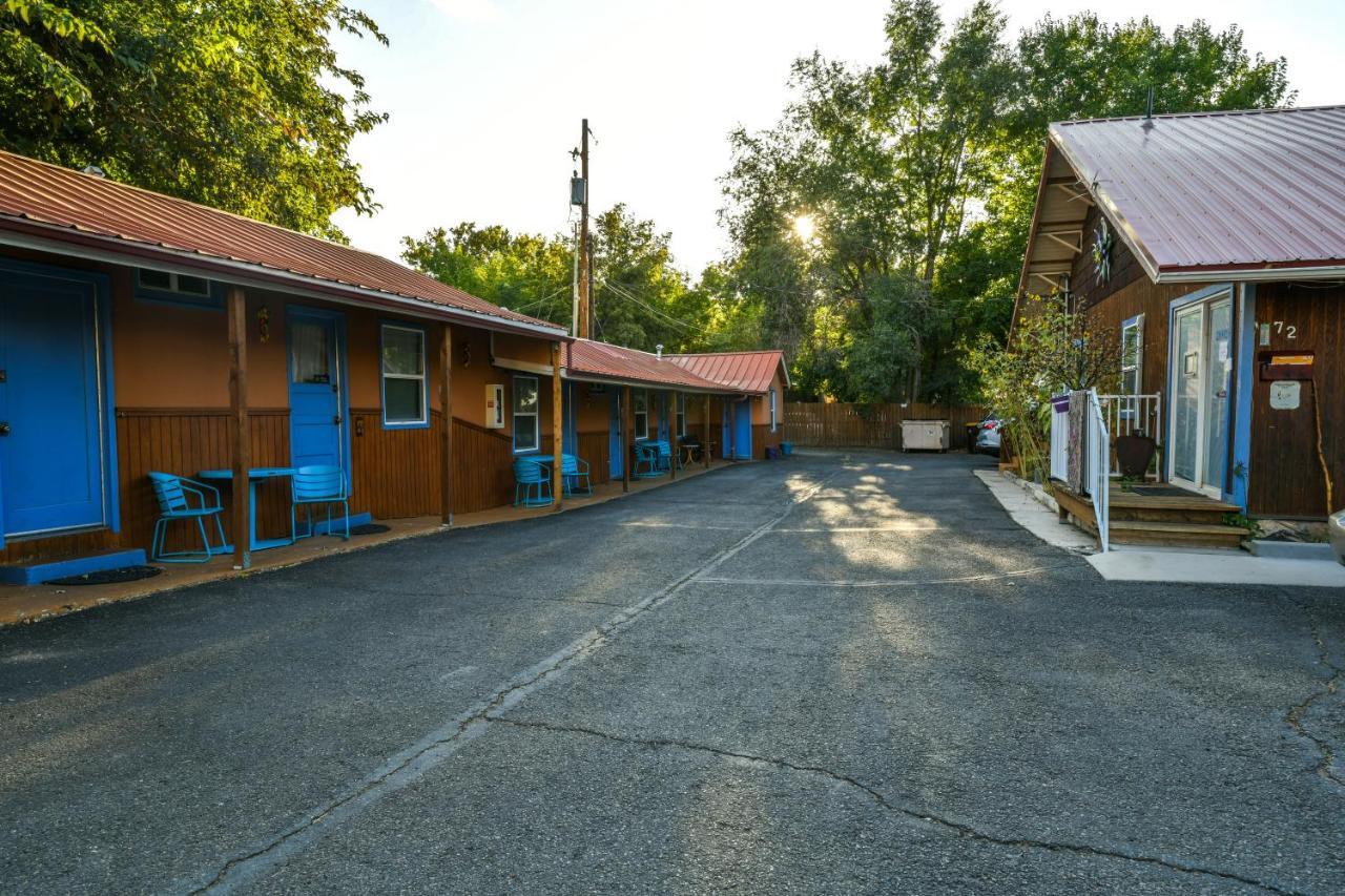 Lodge 5 - Downtown Location. Studio With Shared Hot Tub. Minutes To Arches N.P. Moab Dış mekan fotoğraf