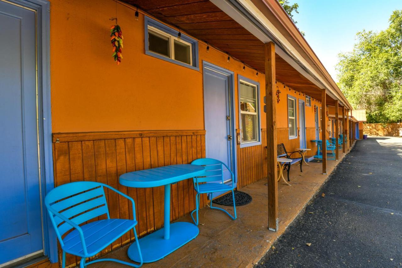 Lodge 5 - Downtown Location. Studio With Shared Hot Tub. Minutes To Arches N.P. Moab Dış mekan fotoğraf
