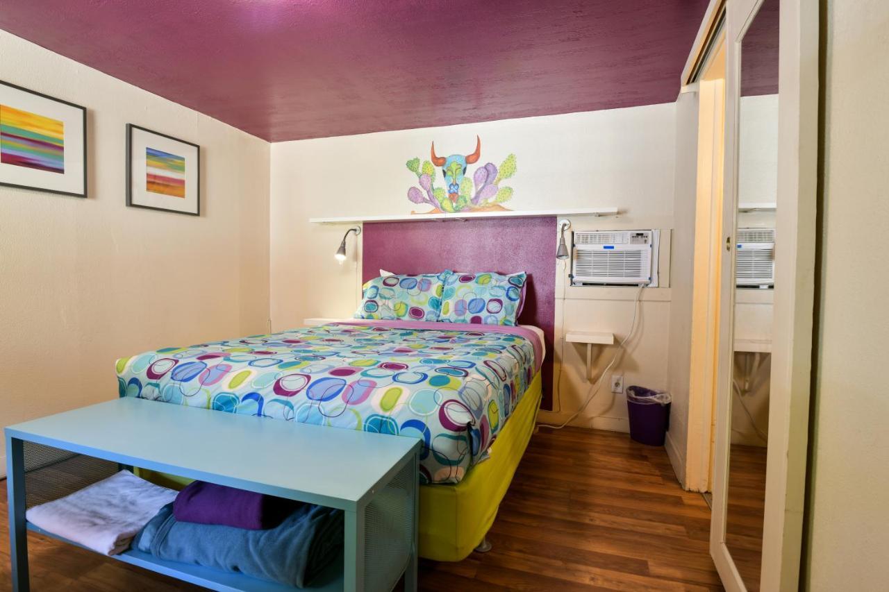 Lodge 5 - Downtown Location. Studio With Shared Hot Tub. Minutes To Arches N.P. Moab Dış mekan fotoğraf