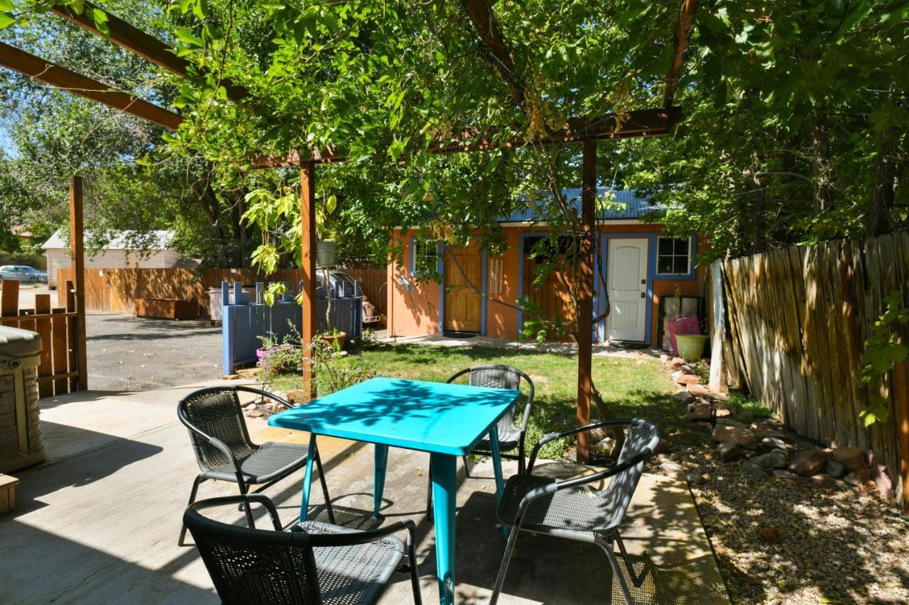 Lodge 5 - Downtown Location. Studio With Shared Hot Tub. Minutes To Arches N.P. Moab Dış mekan fotoğraf